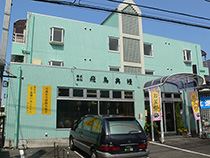 店内写真