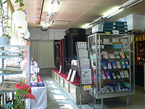 店内写真