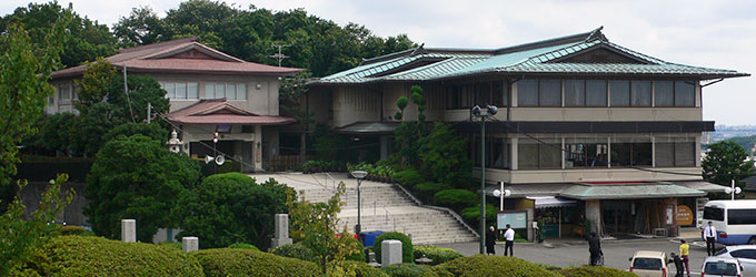 川崎市多摩区　春秋苑